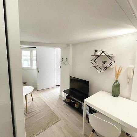 Studio Rochereau Climatise - Metro - Gare - Wifi Toulouse Exterior foto