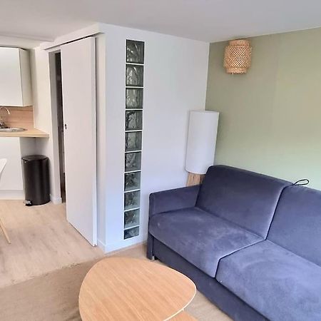 Studio Rochereau Climatise - Metro - Gare - Wifi Toulouse Exterior foto