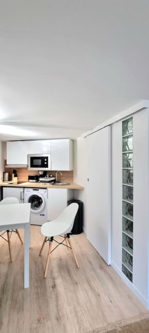 Studio Rochereau Climatise - Metro - Gare - Wifi Toulouse Exterior foto