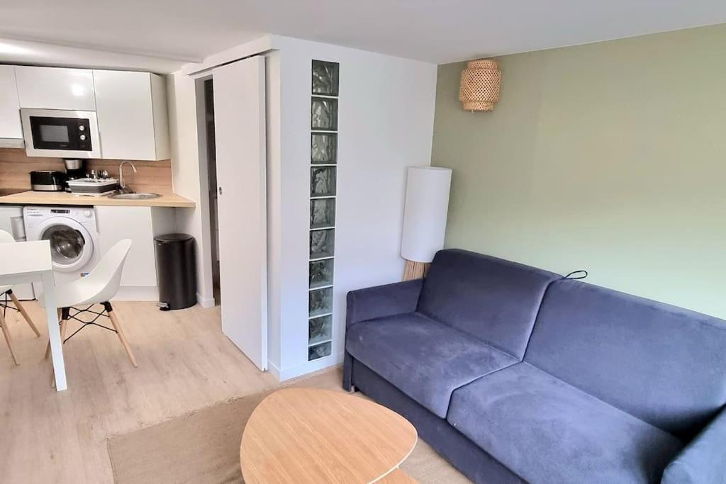 Studio Rochereau Climatise - Metro - Gare - Wifi Toulouse Exterior foto